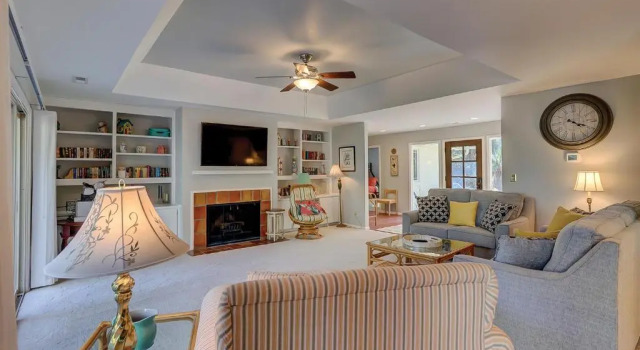 3 Shelley Court Palmetto Dunes Near Beac, Забронировать Отель Хилтон-Хед-Айленд 