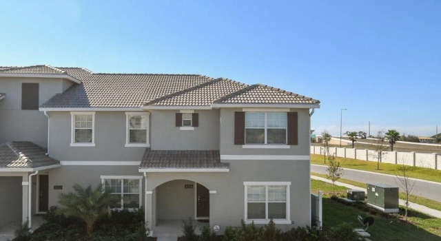 Spacious 5 bedroom villa at Storey Lake Resort, Rezerwuj Ośrodek wypoczynkowy Kissimmee Kissimmee