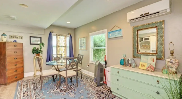 AMI Lighthouse Cottage-one Minute Walk To The Beach-keyless Locks