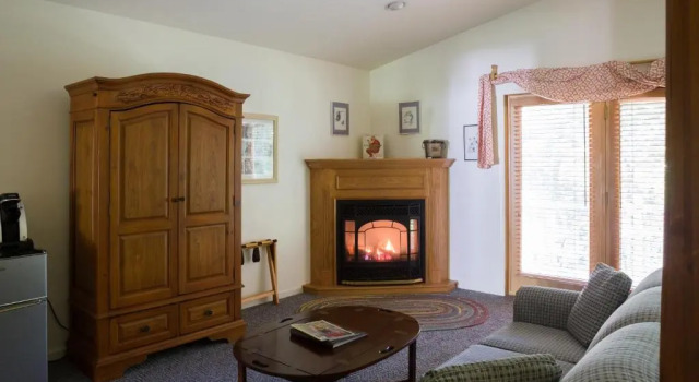 Номер Standard The Inn at Stockbridge
