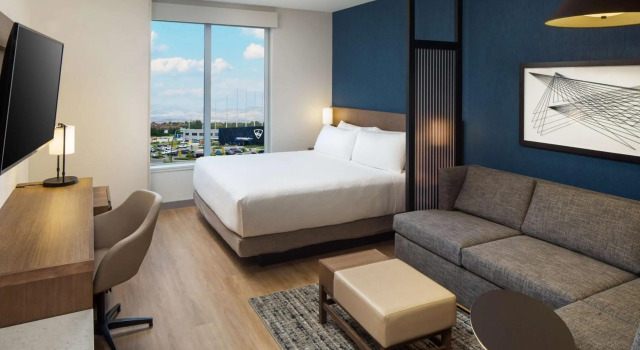 Hyatt Place Boise/Meridian, Book Hotel Hoteller i Idaho med pool, Swimmingpool