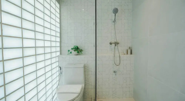 Номер Deluxe I-Zen Residence Central Eastville