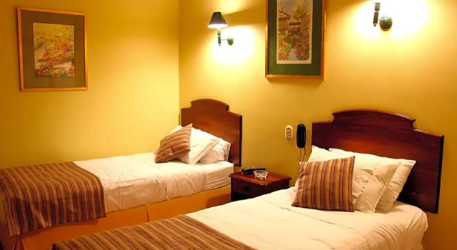 Номер Standard Hotel Americano