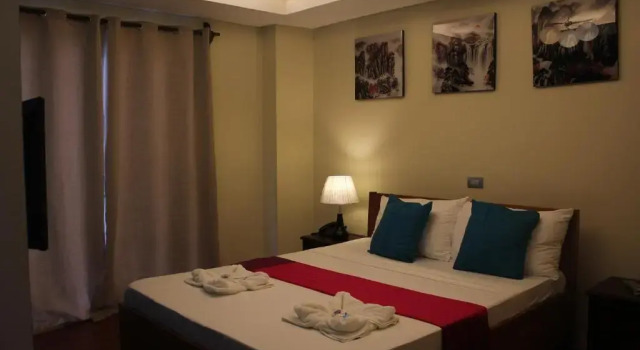 Двухместный номер Aqua Travel Lodge