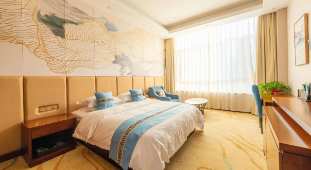 Fei County Inzone Garland Hotel, Prenota Hotel Fei Shandong
