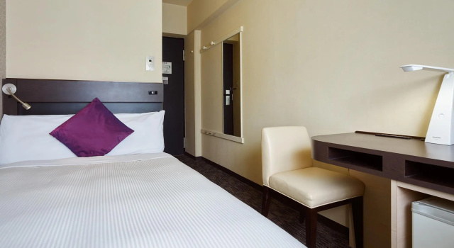 Номер Standard Mitsui Garden Hotel Osaka Yodoyabashi