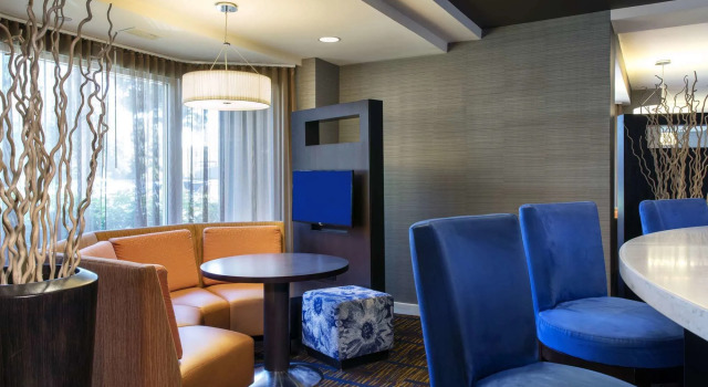 Courtyard by Marriott Orlando Downtown, Забронировать Отель Орландо Диснейуорлд Орландо