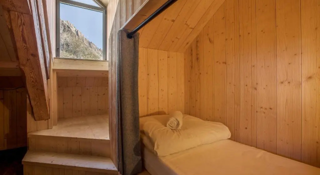 Семейный номер Standard Refuge du Montenvers