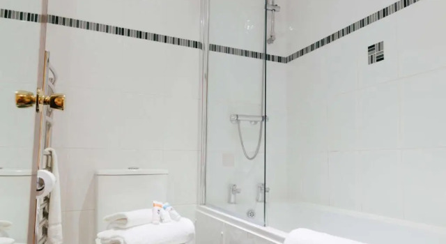 Семейный номер Standard Best Western Bradford Guide Post Hotel