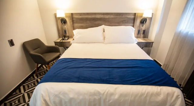 Premium chambre Hotel Esfera Tulancingo