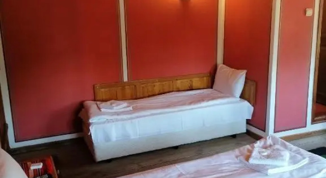 Трёхместный номер Standard с красивым видом из окна Trayanova Guest House