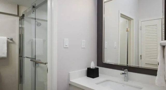 Suite doble Courtyard by Marriott Denver Central Park