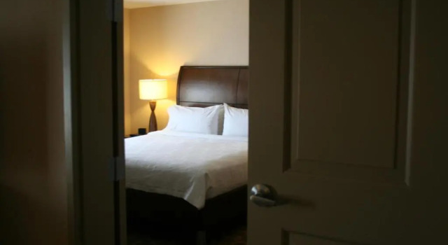 Люкс c 1 комнатой Hilton Garden Inn Charlotte/Concord