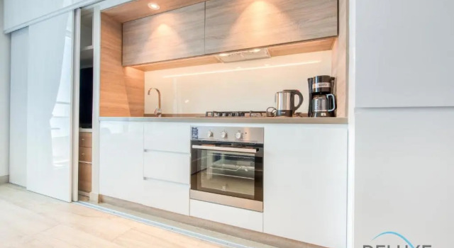 Студия Playful Studio in Studio One Dubai Marina by Deluxe Holiday Homes