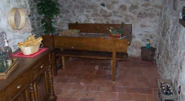 Коттедж La Fuente del Monte