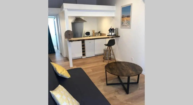 Апартаменты Arcachon Logement Centre Ville a 100 M de la Plage