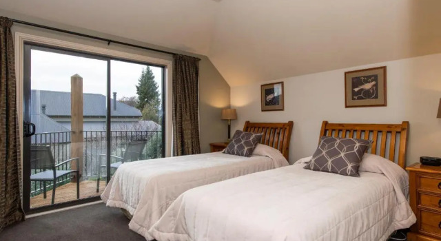 Апартаменты с 3 комнатами Wanaka Luxury Apartments