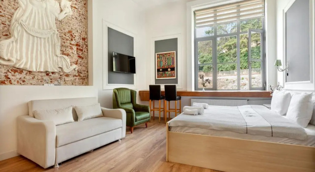 Cezayir Suites