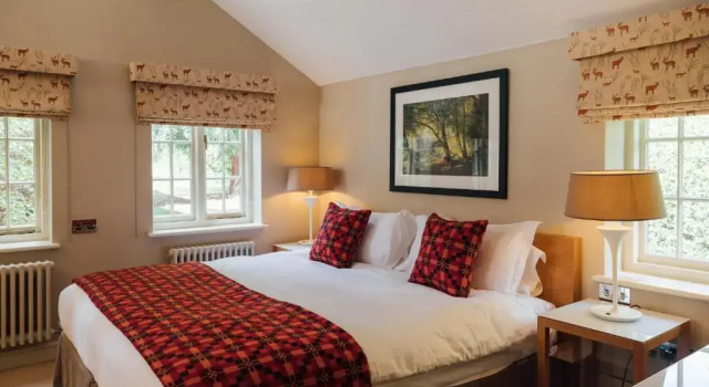 Апартаменты Deluxe The Woburn