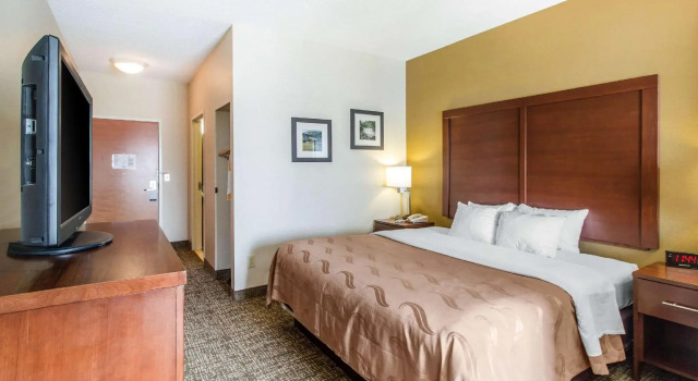 Doppel Suite Quality Suites Corbin North