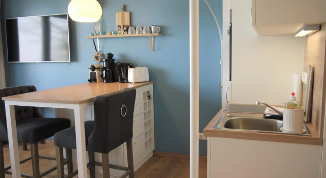 Sea View Lodge, Забронировать Отель Шарбойц Holstein Switzerland, рядом с Пляж Hundestrand