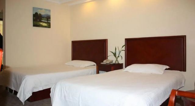 Двухместный номер Standard VX Hotel Shanghai Yixian Road Dabaishu