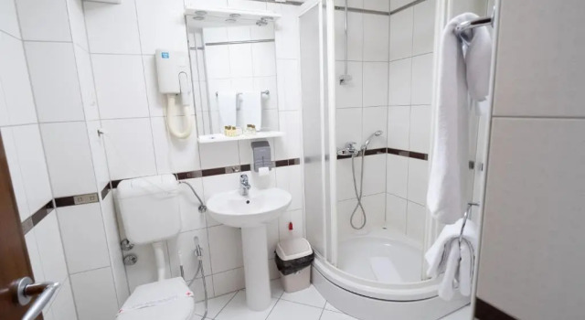 Двухместный номер Standard Hotel Astra
