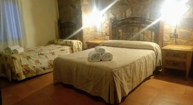 Номер Standard Hotel Villa de Berzocana