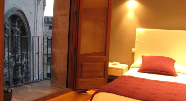 Номер Superior Hotel Portal Del Matarraña
