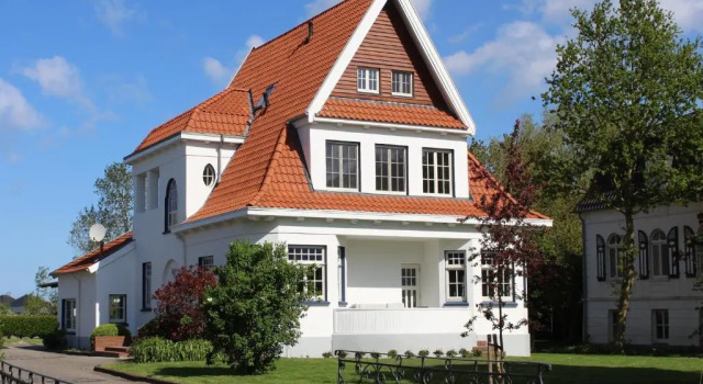 Villa 1909