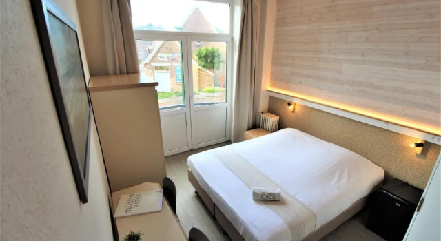 Двухместный номер Standard Hotel Cecil