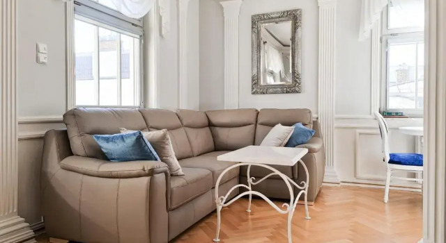 Студия Aleksander Apartament PREMIUM Sopot ul Boh Monte Cassino z garażem