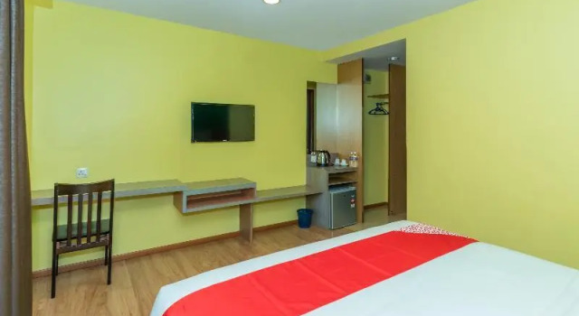 Номер Standard Capital O 89538 Ocean Hotel