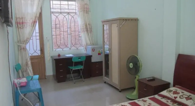 Green Phu My Guest House
