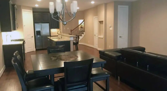 Modern Energy Corridor Corporate Housing