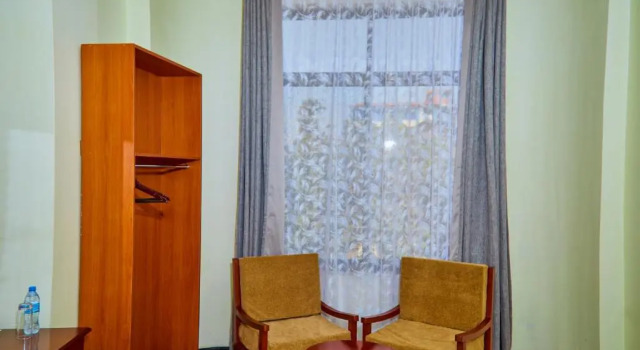 Люкс Deluxe KiliCrane Lodge