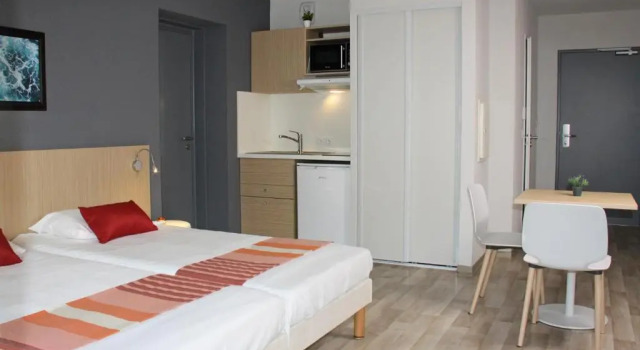 Студия Residence Bella Vista