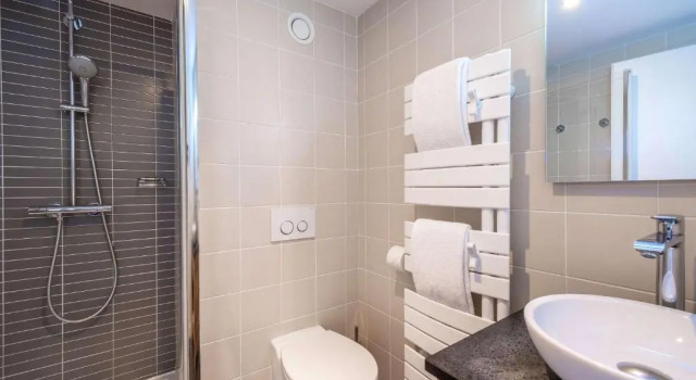 Номер Standard Les Flots - Hôtel et Restaurant face à locéan - Châtelaillon-Plage