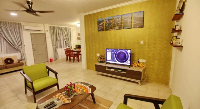 Коттедж Come Inn Homestay 1380