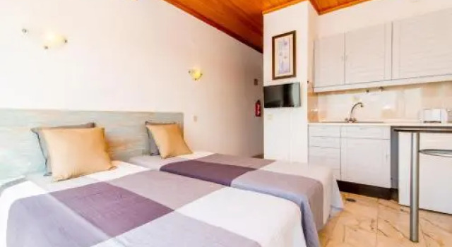 Cabanas Ria Sea View By Algartur