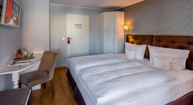 Двухместный номер Economy Hotel Krone