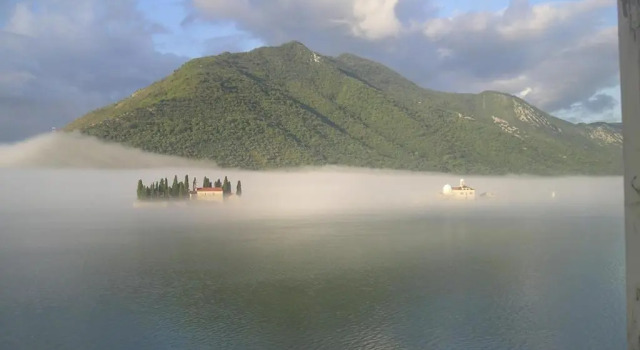 Апартаменты Apartment Dyonis Perast