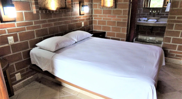 Номер Economy Hotel Casa de Lirio Diamante