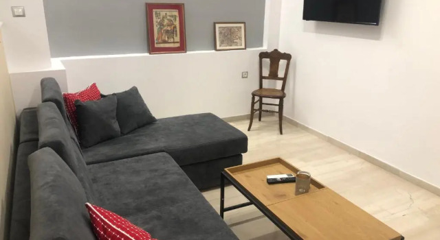 Royal Red Suite No 1, Piraeus Port