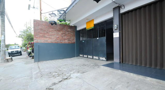 Airy Bantul Wonocatur 12 Banguntapan Yogyakarta, Book Hotel Hoteller i Banguntapan med parkering, Parkering