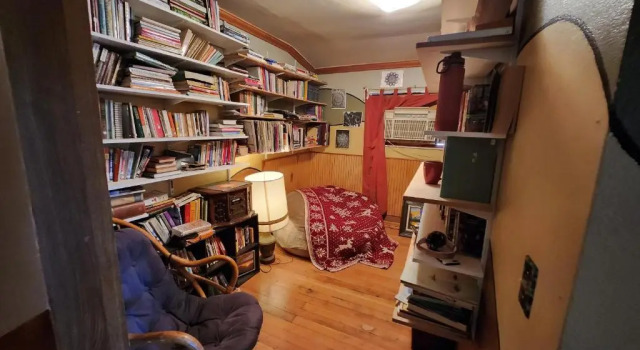 Номер Economy Eugene Whiteaker International Hostel