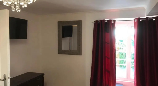 Номер Deluxe Lhostellerie de Sèvremont