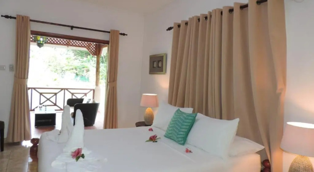 Номер Deluxe Paodise Guesthouse