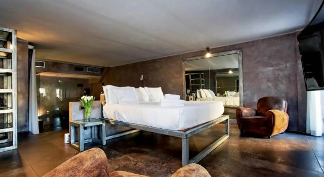 Люкс Mamas Home Rome