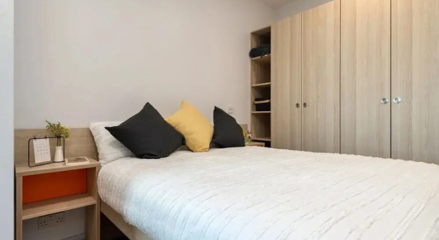 Студия Luxury For Students Only Middle Street in Portsmouth